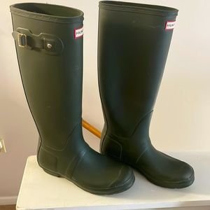 Hunter Original Tall Rain Boots